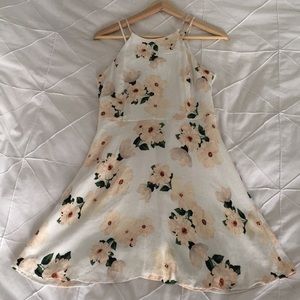Little flowery dress
